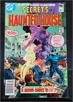 DC Secrets of Haunted House #12, #15 & #24