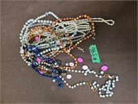 Lot of necklaces