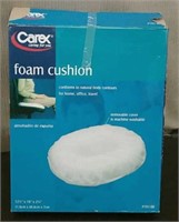 Carex Foam Cushion