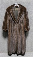 Bifano's Dallas Fur Coat