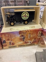 1918 Atkinson steam wagon, Beamish models of