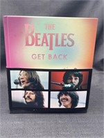 The Beatles Get Back Hardcover Book New