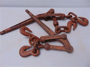 Chain Tighteners / Clamps