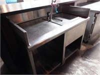 Beverage Worktop Bar Sink