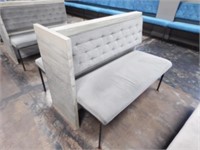 Gray Bench Double Sided