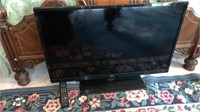 "SEIKI“40 inch flat screen TV