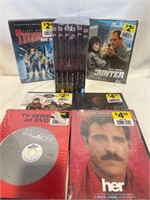 $35  12PK DVD MOVIES