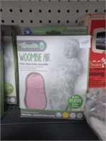 Woombie Air Swaddle- New