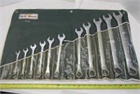 S-K Tools No 1714 (11) pcs Wrench Set