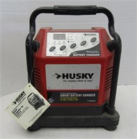 Husky 12V Smart Battery Charger