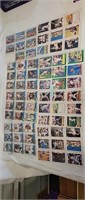 Card lot 8 pages