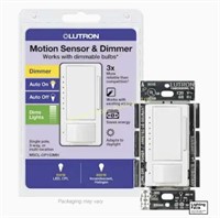 Lutron $47 Retail Motion Sensor