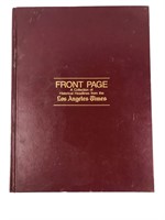 Book of Historical Headlines 1881-1987 LA Times