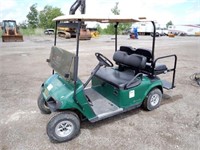 1997 EZGO 4 Passenger Electric Golf Cart 1053591
