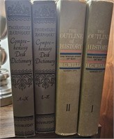 1948 and 1961 books