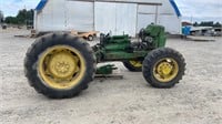 John Deere 2955, Parts Tractor