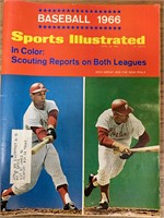 Sports Illustrated 1966 Dick Groat Issue