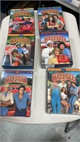 The Dukes of Hazzard 7 seasons on DVD MISSING