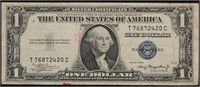 Series 1935-A $1 Silver Certificate
