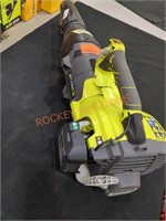 RYOBI Gas Powered Jet Fan Blower