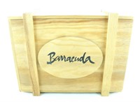 Barracuda. Coffret collector en bois + Vol 1