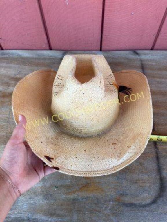 Texas Hats Straw Cowboy Hat