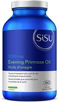 2025/04SISU Evening Primrose Oil 1000 mg 180 SG