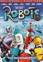 Robots (Full Screen Bilingual Edition)