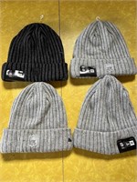 4- 49ers Winter Hats