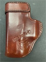 DON HUME GLOCK H715 M #36-1 INCH LEATHER HOLSTER
