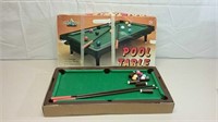Champion Table Top Pool Game