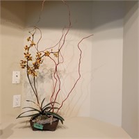B231 Large Orchid floral arrangement