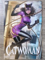 EX: Catwoman #64 (2024) SZERDY TRADE VARIANT +P