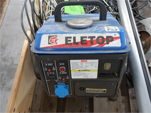 Generator Eletop 950