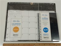 2022 Blue Sky Planning Calendar & Book Set