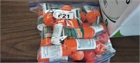 GALLON BAG FULL OF CUTTER INSECT REPELLANT