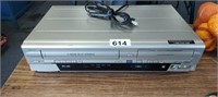 SV2000 DVD/VCR Combo Player