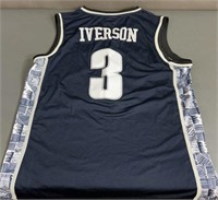 Allen Iverson Georgetown Hoyas NCAA Jersey