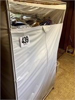 Storage Closet With Square Dancing Costumes