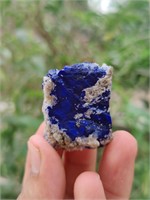 Lazurite Specimen