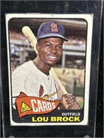 1965 Topps Lou Brock #540 Ungraded