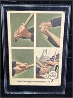 1959 Fleer Ted Williams #71 Ungraded