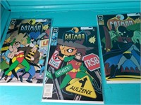 DC MODERN AGE COMICS- THE BATMAN ADVENTURES
