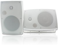 6.5 Outdoor Bluetooth Speakers  400W White