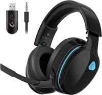 Gtheos Wireless Gaming Headset 2.4GHz