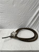 Bowser nozzle & original hose