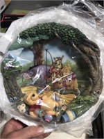 POOH PLATE