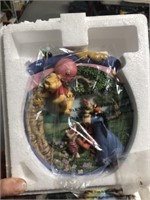 POOH PLATE