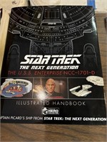 Star Trek book
