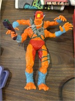 Toy figurine-photon beast